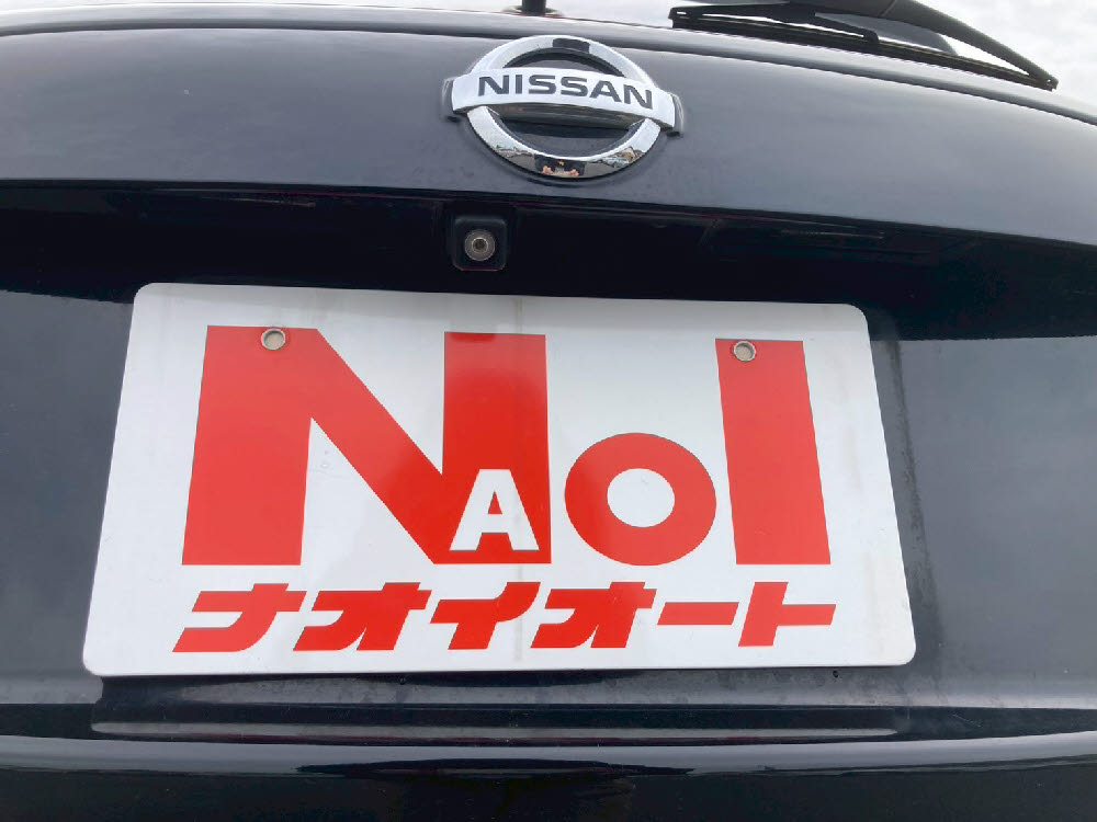 ニッサン　ジューク　15RXタイプ9枚目