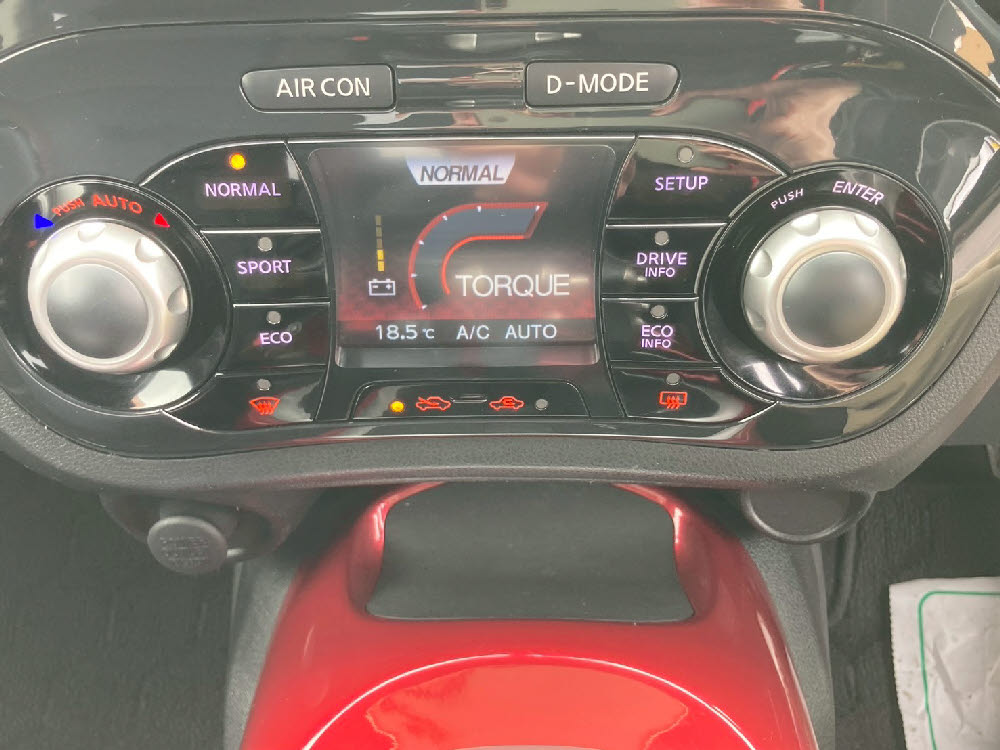 ニッサン　ジューク　15RXタイプ15枚目