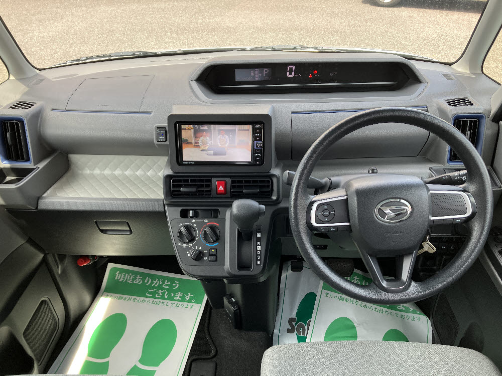 ダイハツ　タント　L12枚目