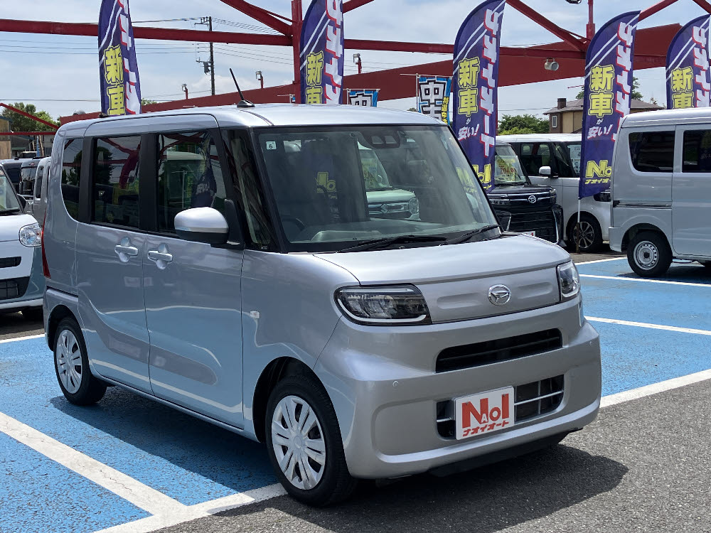 ダイハツ　タント　L2枚目