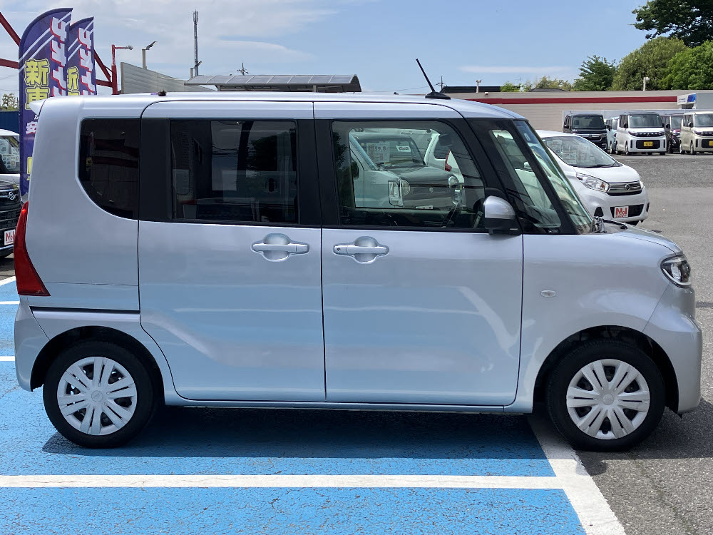 ダイハツ　タント　L3枚目