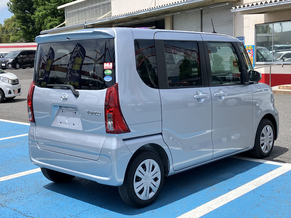 ダイハツ　タント　L4枚目