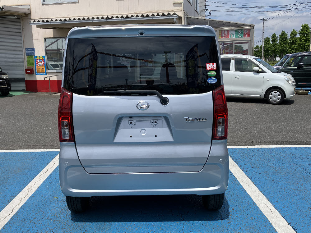 ダイハツ　タント　L5枚目
