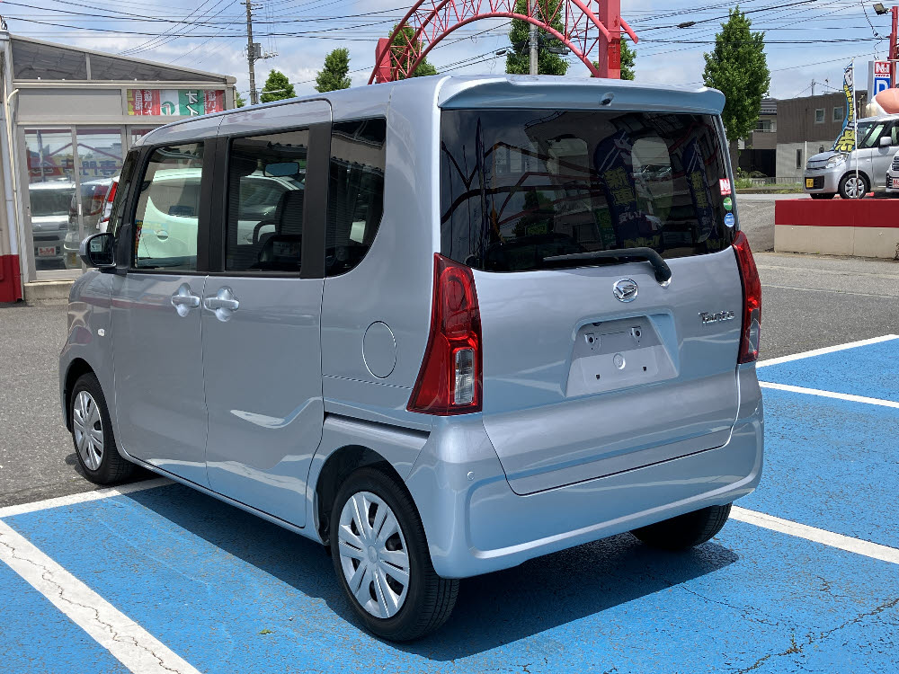 ダイハツ　タント　L6枚目
