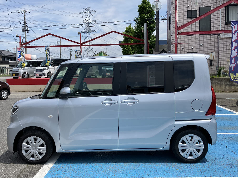 ダイハツ　タント　L7枚目