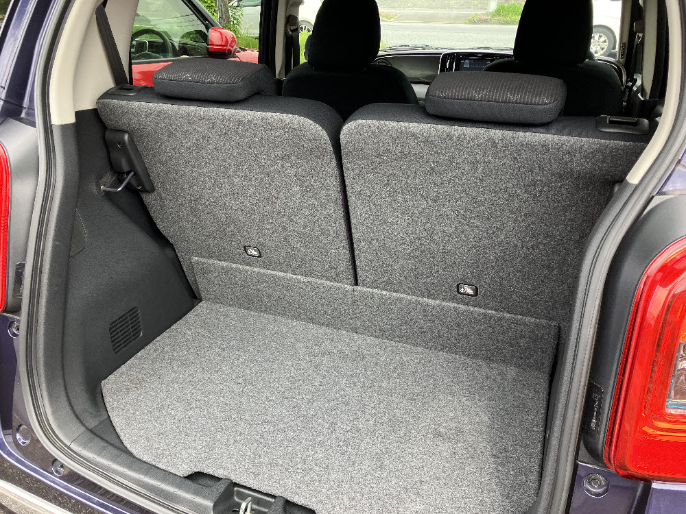 ホンダ　Ｎ ＯＮＥ　プレミアム　2トーンカラースタイル11枚目