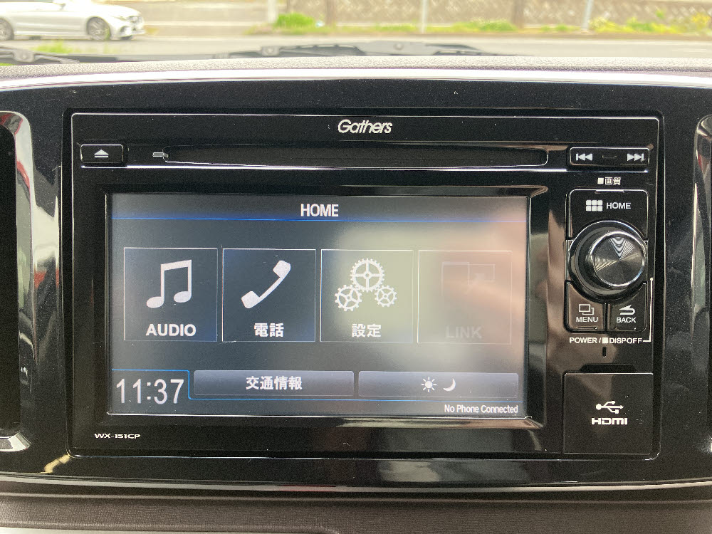 ホンダ　Ｎ ＯＮＥ　プレミアム　2トーンカラースタイル16枚目