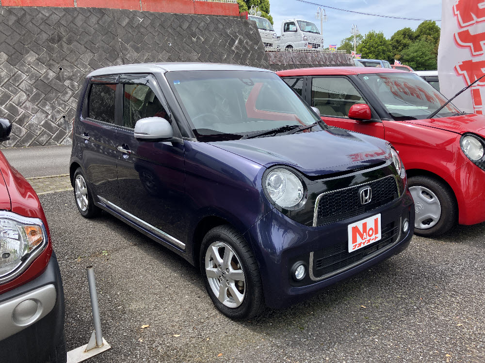 ホンダ　Ｎ ＯＮＥ　プレミアム　2トーンカラースタイル2枚目