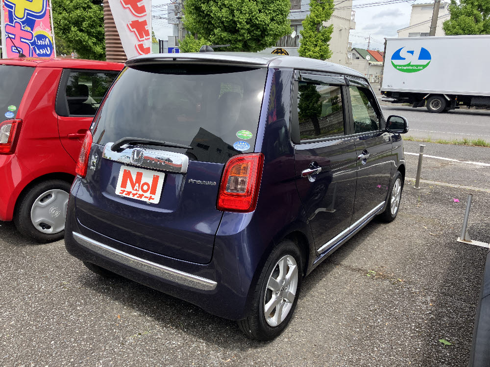 ホンダ　Ｎ ＯＮＥ　プレミアム　2トーンカラースタイル5枚目