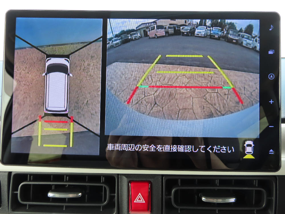 ダイハツ　ムーヴキャンバス　ストライプス　Gターボ19枚目