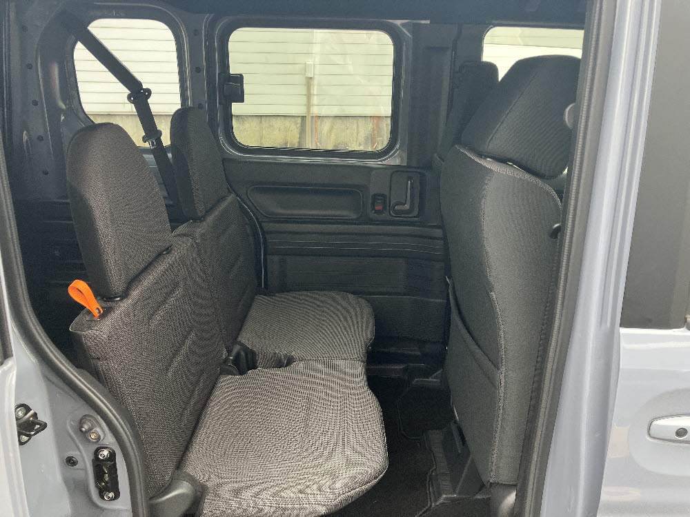 ホンダ　Ｎ ＶＡＮ +STYLE　FUN9枚目