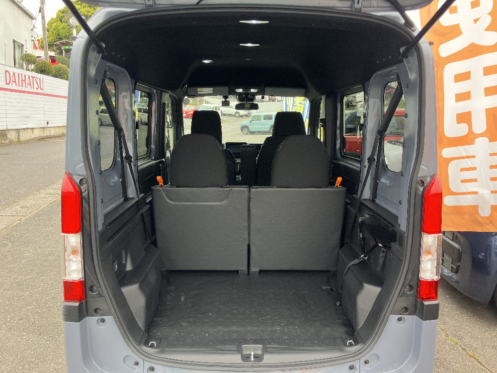 ホンダ　Ｎ ＶＡＮ +STYLE　FUN11枚目