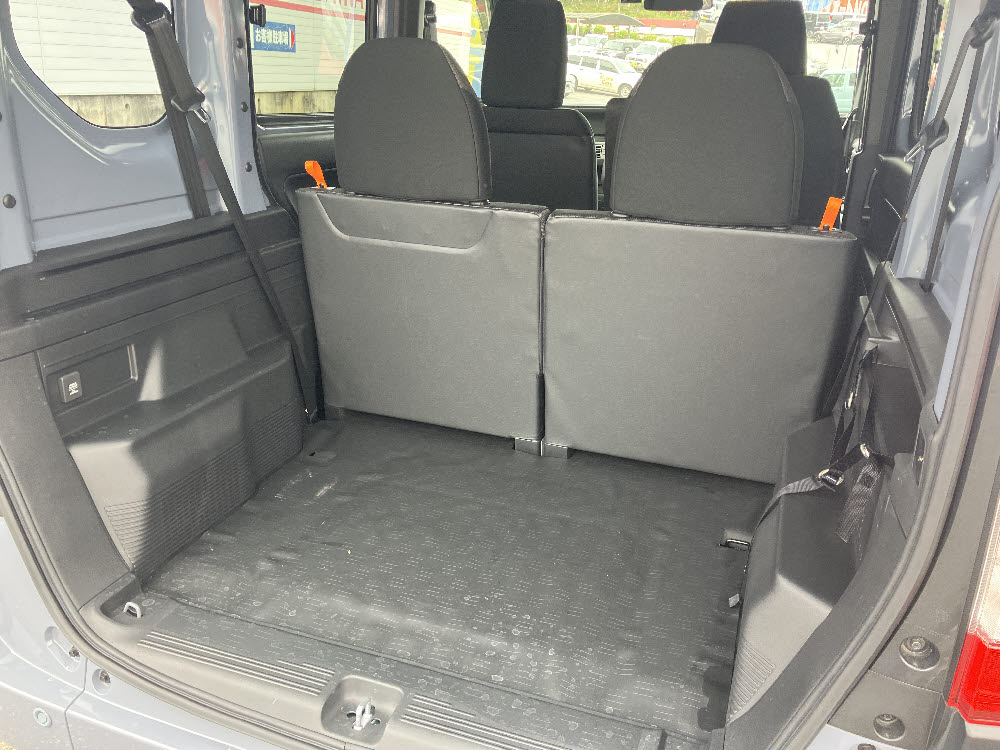 ホンダ　Ｎ ＶＡＮ +STYLE　FUN13枚目