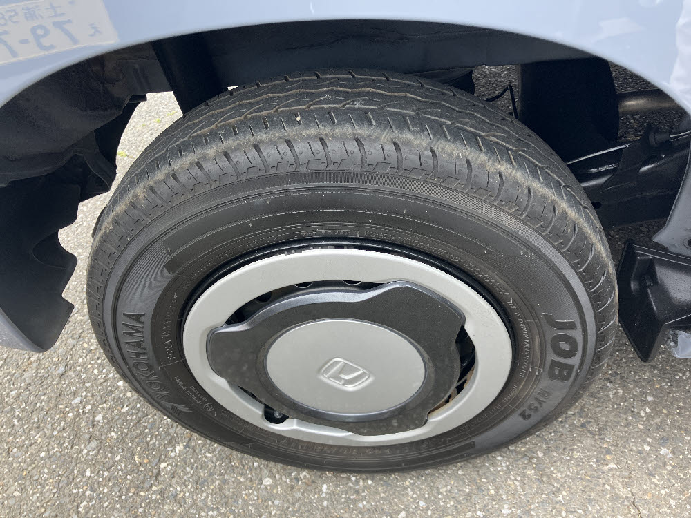 ホンダ　Ｎ ＶＡＮ +STYLE　FUN14枚目