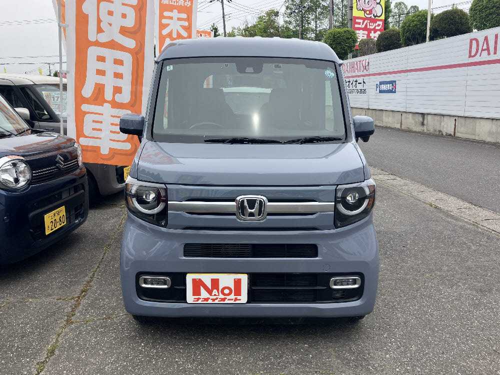 ホンダ　Ｎ ＶＡＮ +STYLE　FUN1枚目