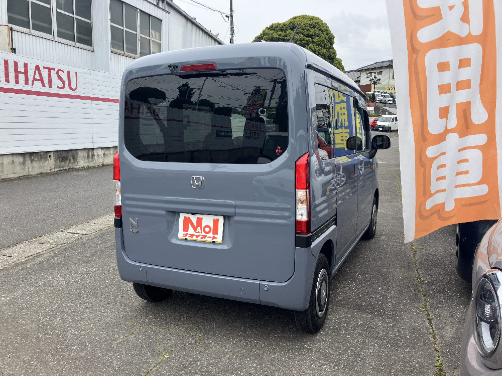 ホンダ　Ｎ ＶＡＮ +STYLE　FUN5枚目