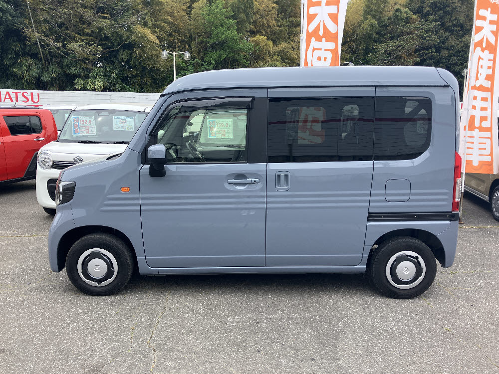 ホンダ　Ｎ ＶＡＮ +STYLE　FUN6枚目