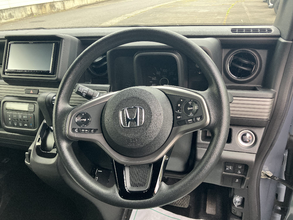ホンダ　Ｎ ＶＡＮ +STYLE　FUN7枚目