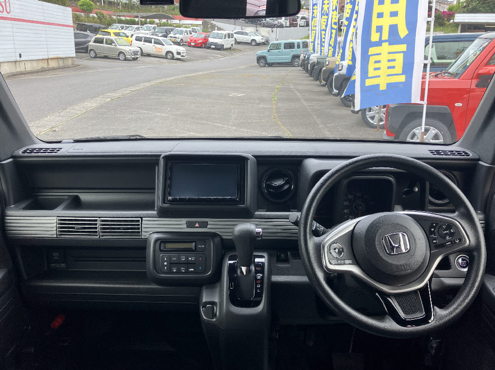 ホンダ　Ｎ ＶＡＮ +STYLE　FUN8枚目