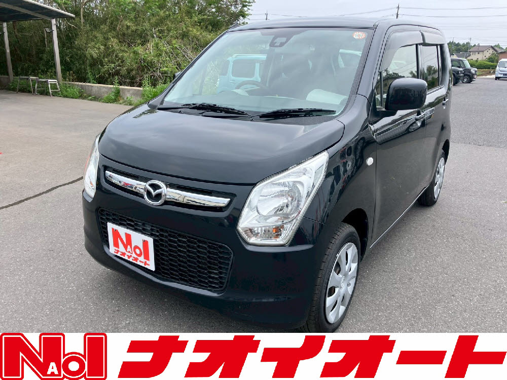 フレア　XG　RBS
