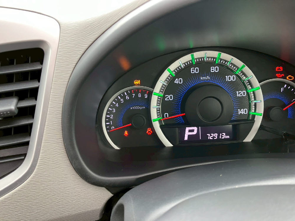 マツダ　フレア　XG　RBS12枚目
