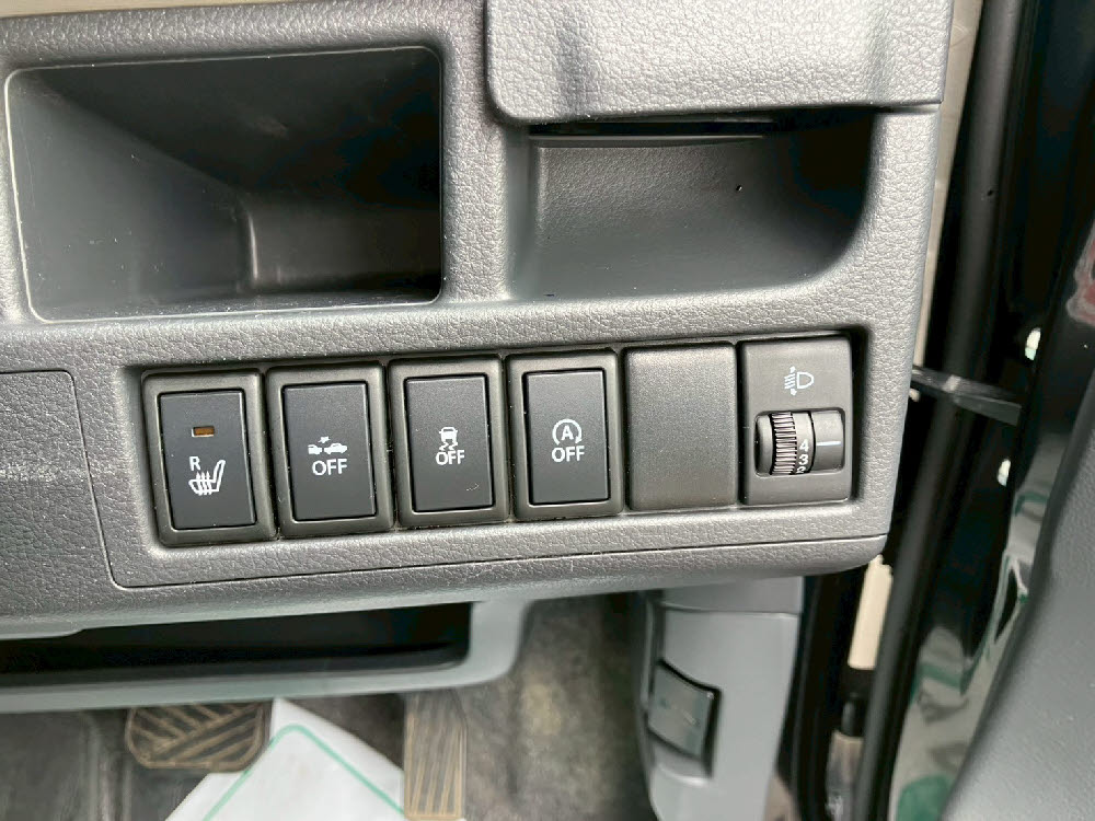マツダ　フレア　XG　RBS17枚目