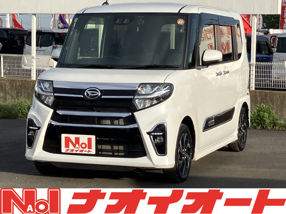 タントカスタム　X スタイルセレクション