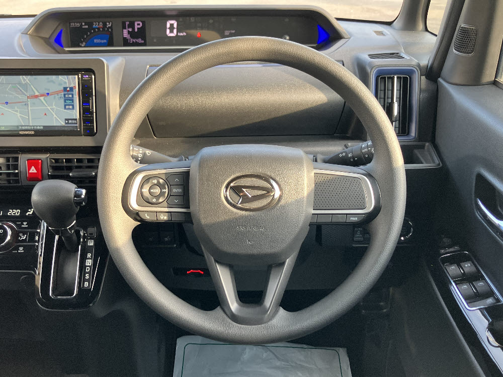 ダイハツ　タントカスタム　X スタイルセレクション11枚目