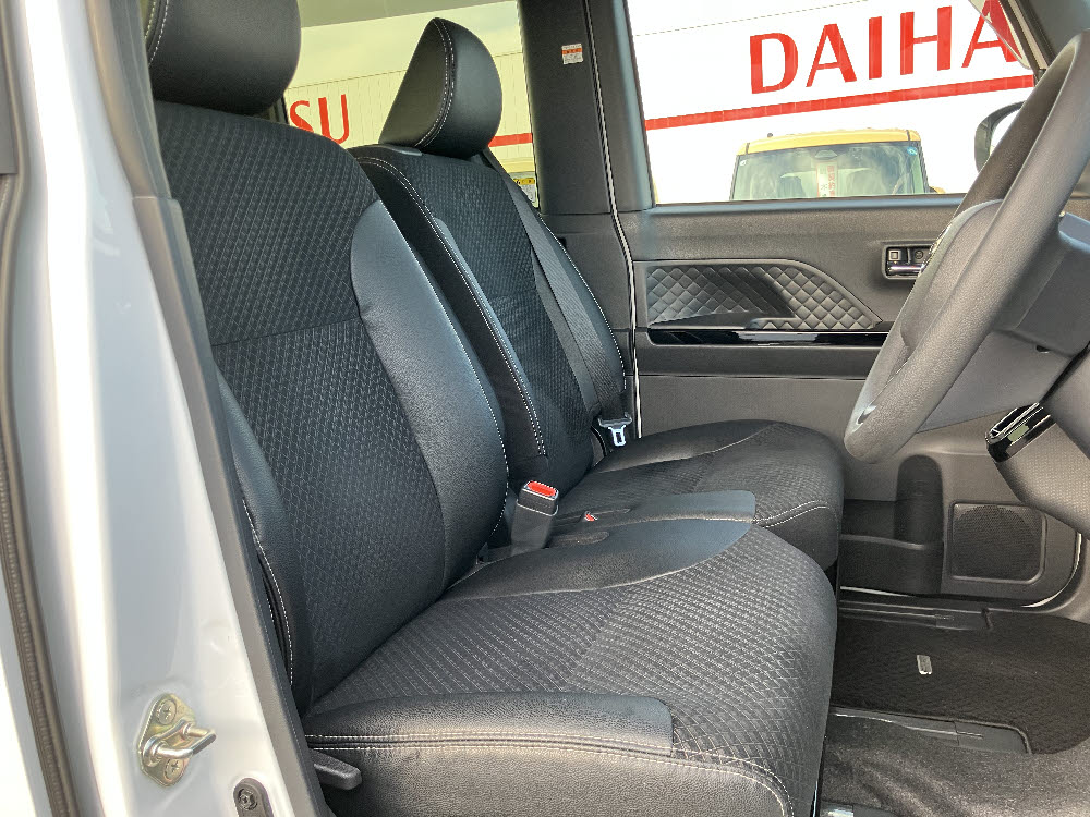 ダイハツ　タントカスタム　X スタイルセレクション12枚目