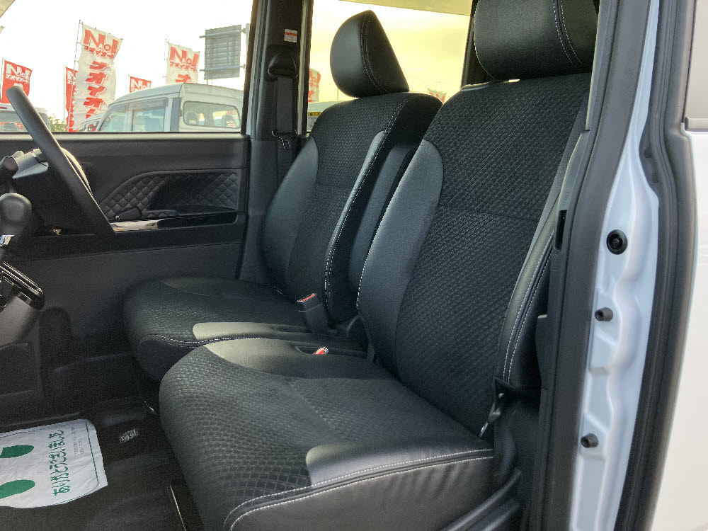 ダイハツ　タントカスタム　X スタイルセレクション13枚目