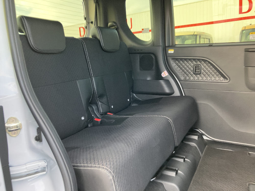 ダイハツ　タントカスタム　X スタイルセレクション14枚目