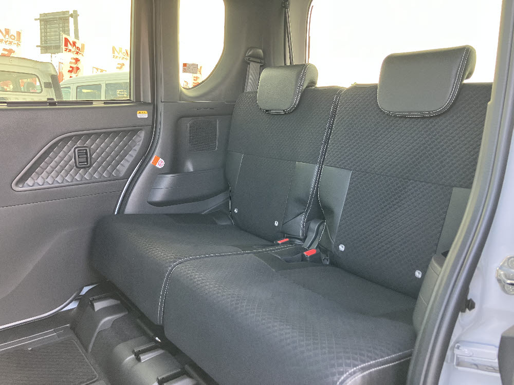 ダイハツ　タントカスタム　X スタイルセレクション15枚目