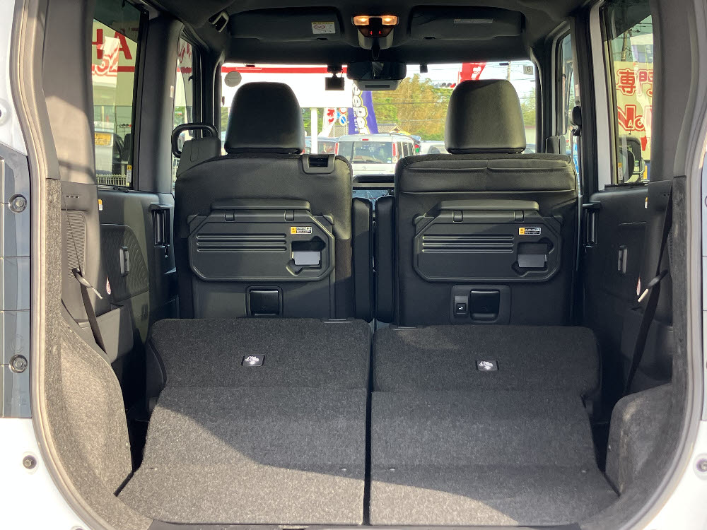 ダイハツ　タントカスタム　X スタイルセレクション18枚目