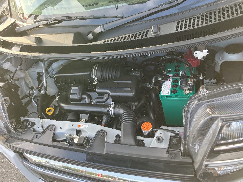 ダイハツ　タントカスタム　X スタイルセレクション19枚目