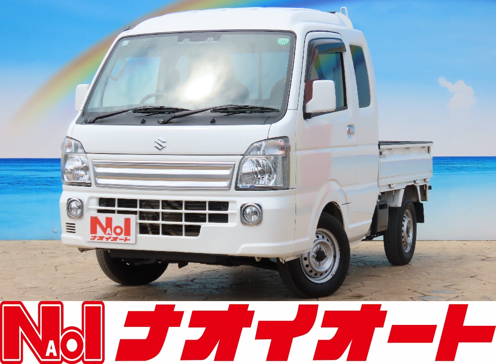 スーパーキャリィ　X　2WD AT