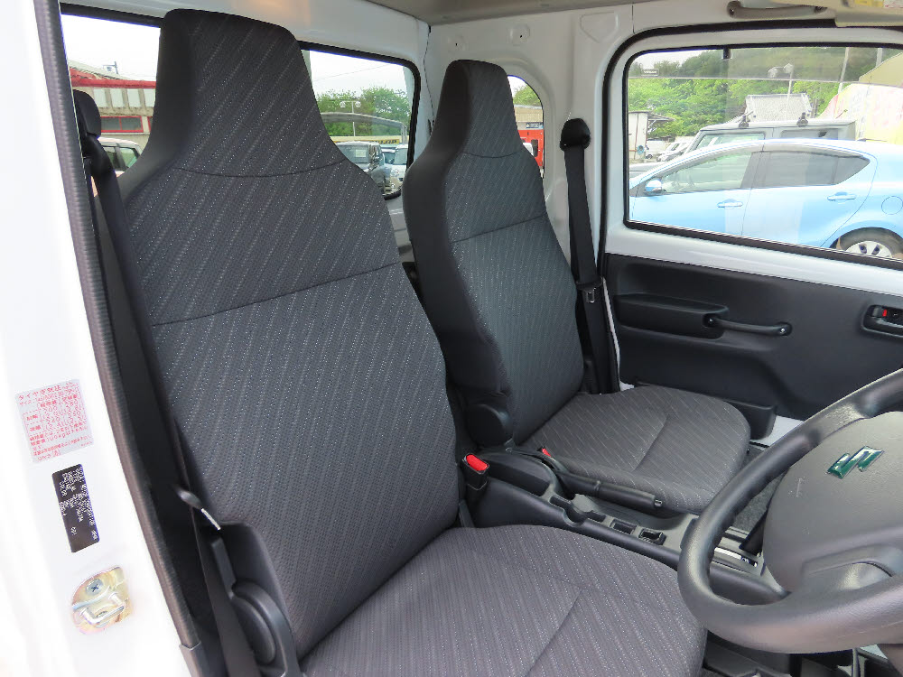 スズキ　スーパーキャリィ　X　2WD AT9枚目