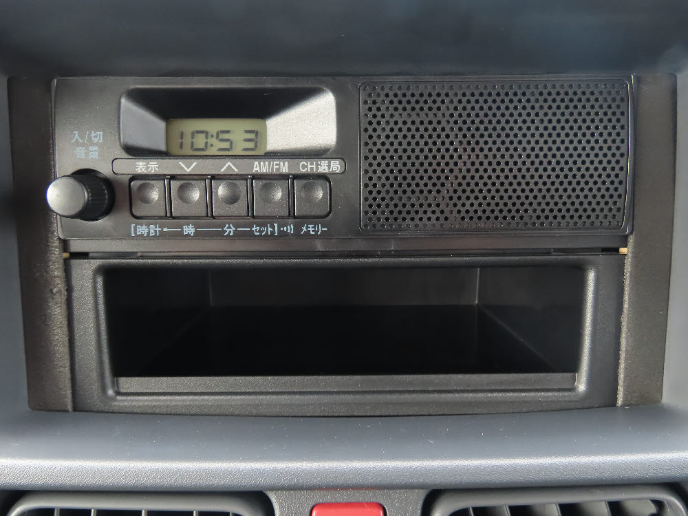 スズキ　スーパーキャリィ　X　2WD AT10枚目