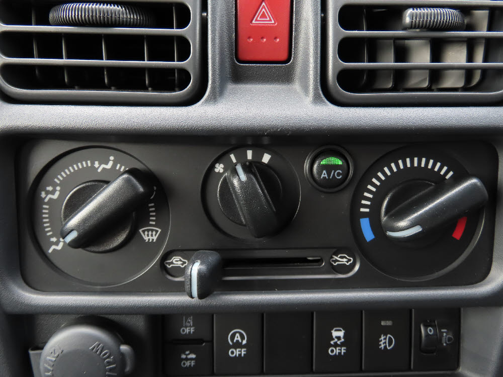 スズキ　スーパーキャリィ　X　2WD AT11枚目