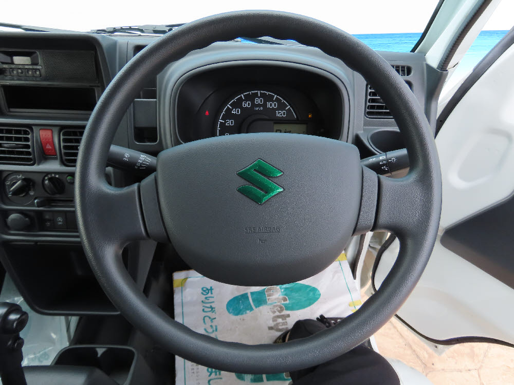 スズキ　スーパーキャリィ　X　2WD AT13枚目