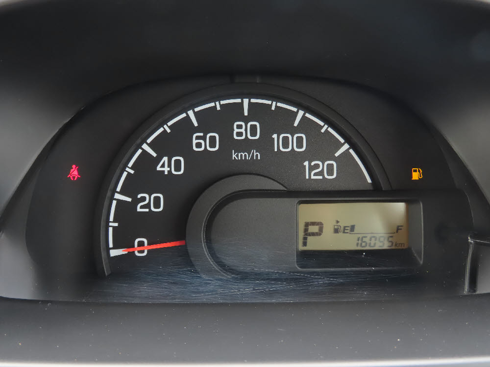 スズキ　スーパーキャリィ　X　2WD AT14枚目