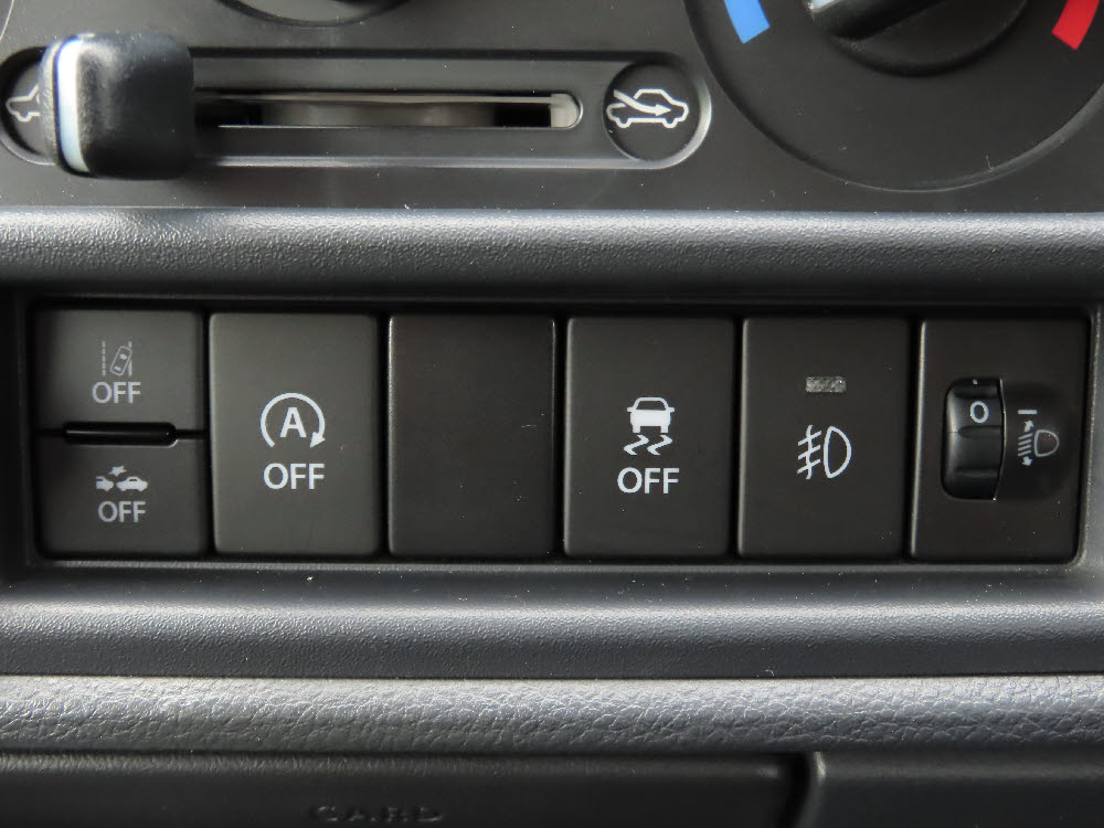 スズキ　スーパーキャリィ　X　2WD AT17枚目