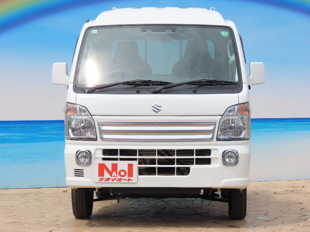スズキ　スーパーキャリィ　X　2WD AT1枚目