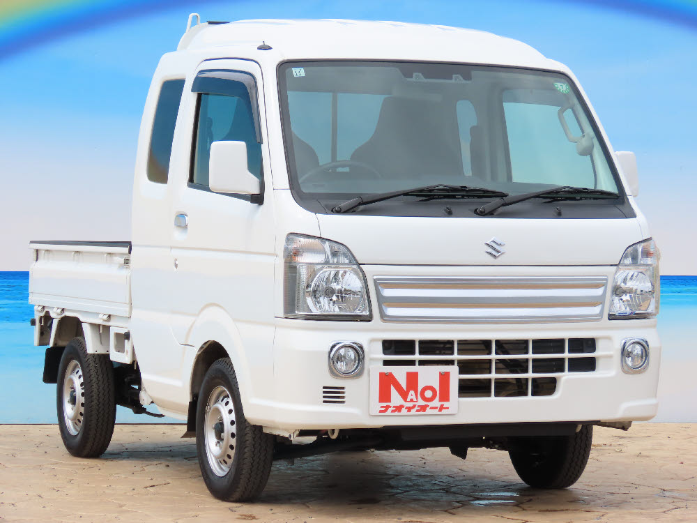 スズキ　スーパーキャリィ　X　2WD AT2枚目