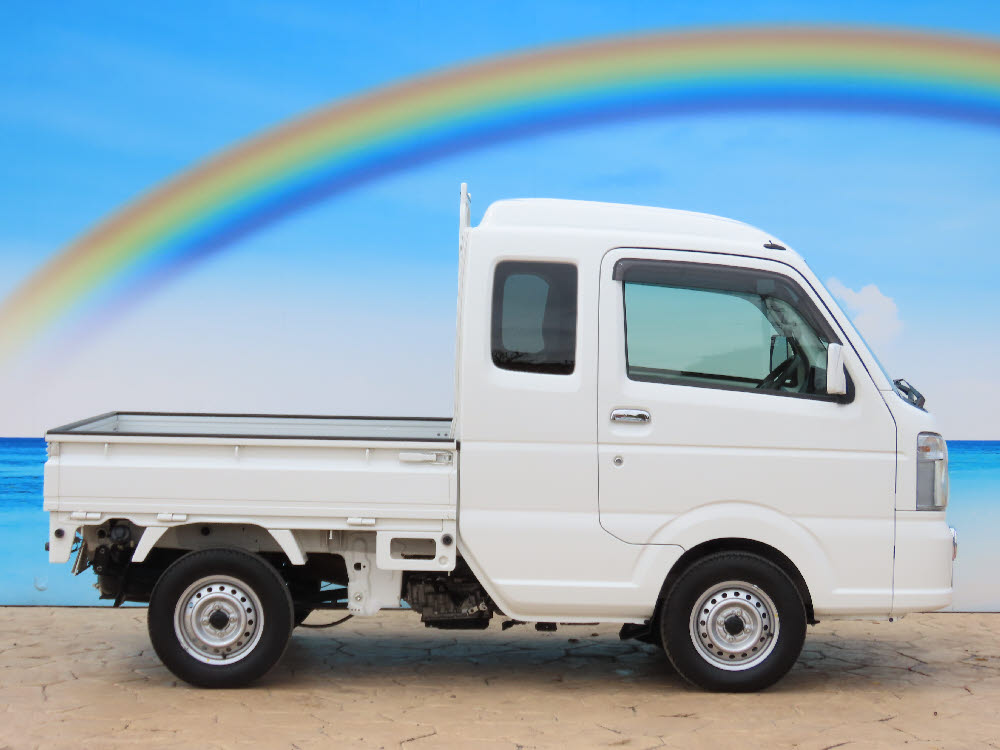 スズキ　スーパーキャリィ　X　2WD AT3枚目