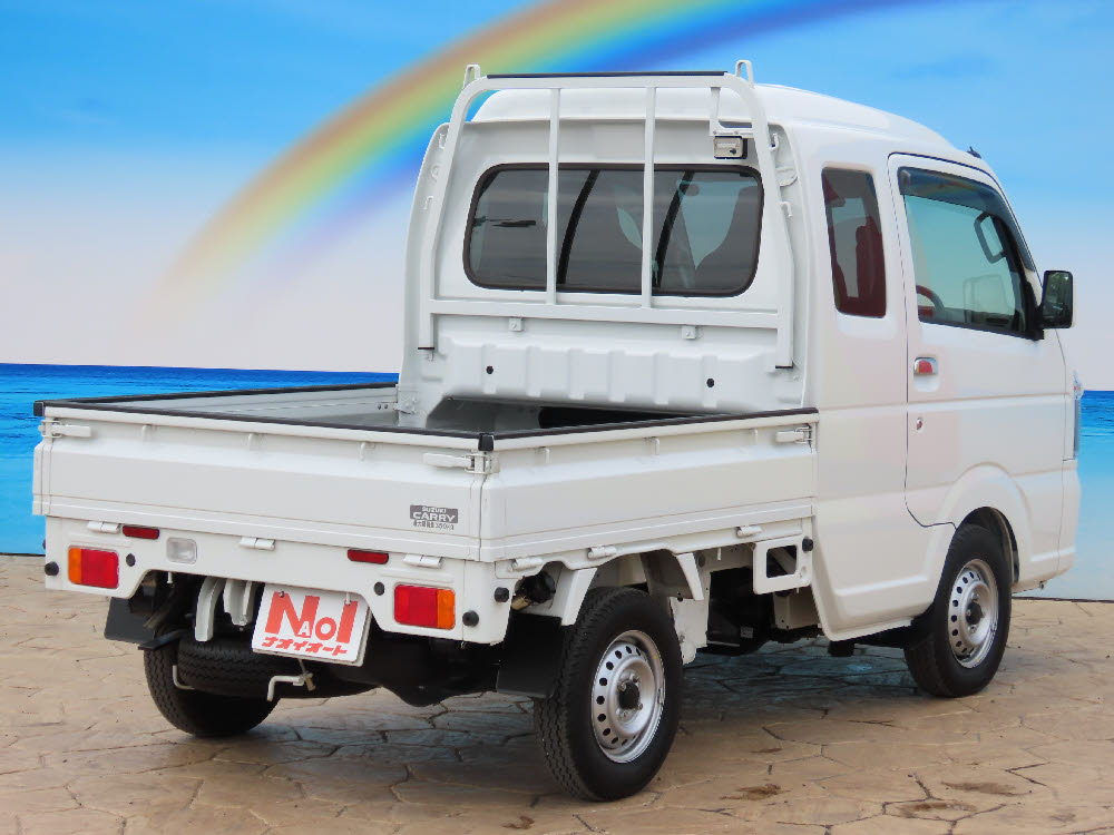 スズキ　スーパーキャリィ　X　2WD AT4枚目