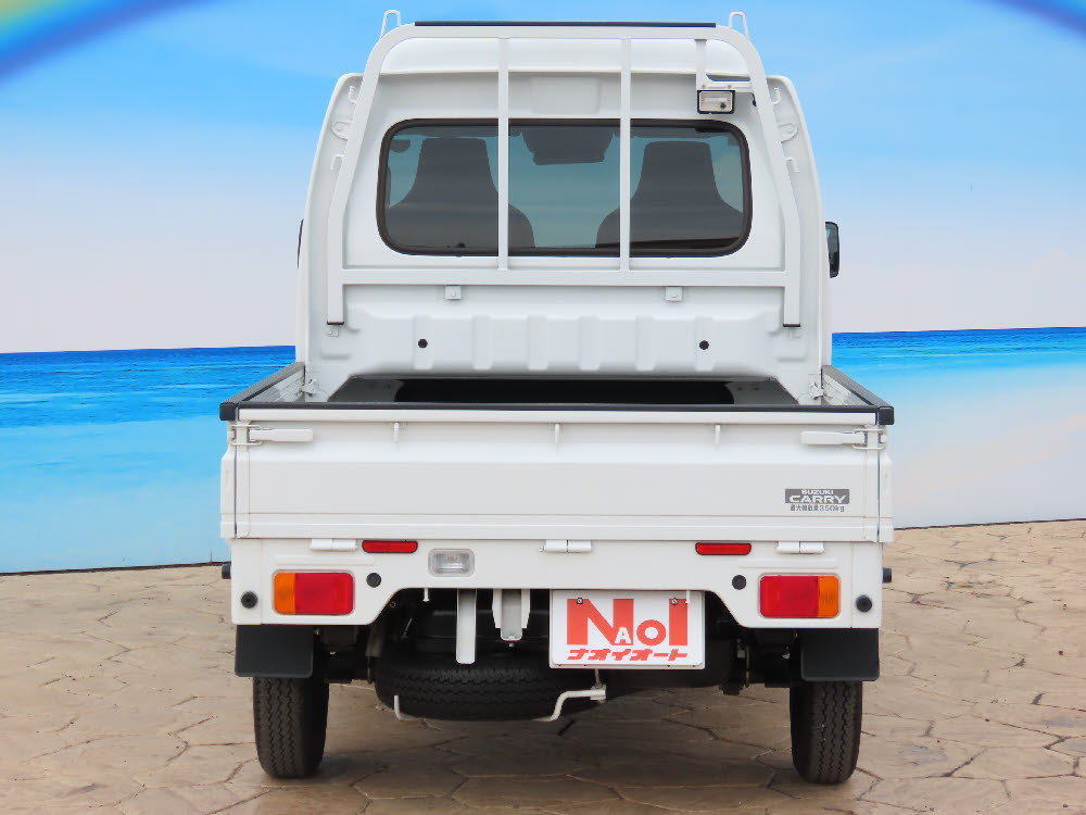 スズキ　スーパーキャリィ　X　2WD AT5枚目