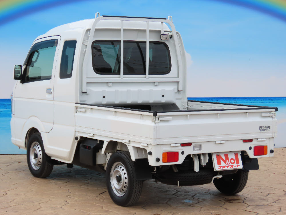 スズキ　スーパーキャリィ　X　2WD AT6枚目
