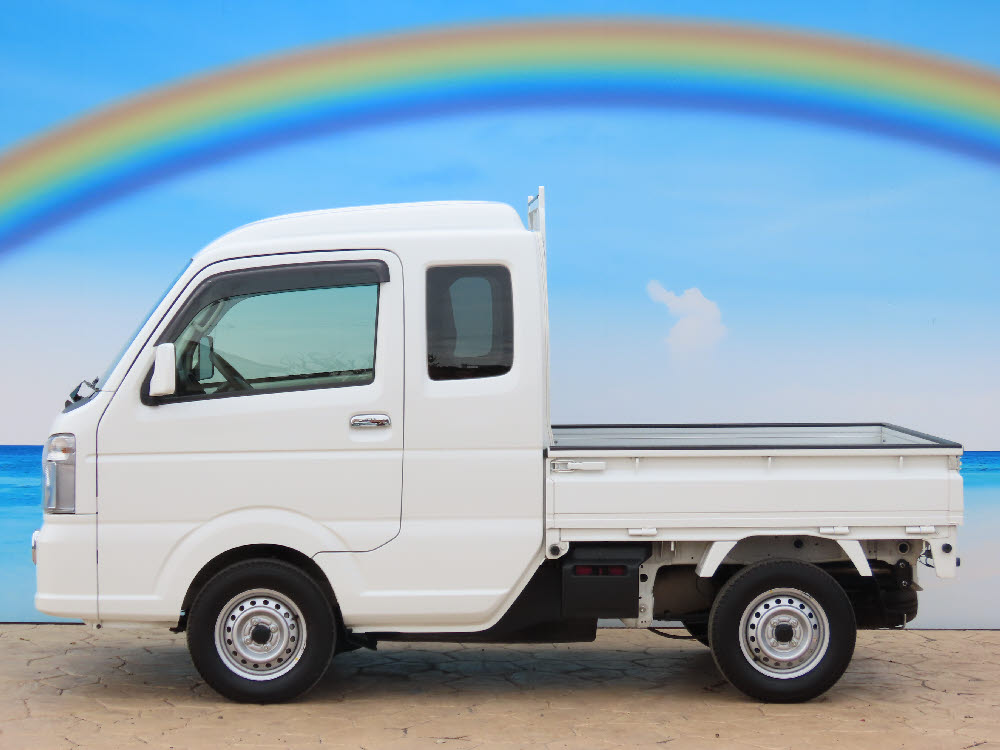 スズキ　スーパーキャリィ　X　2WD AT7枚目