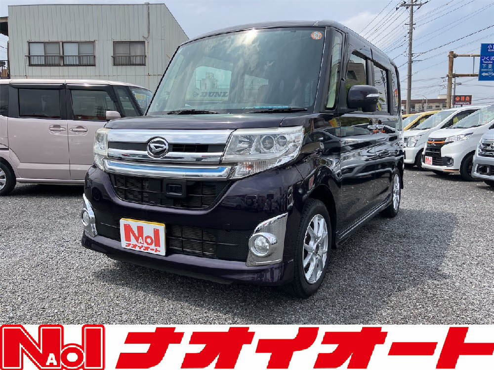 タントカスタム　RS-SA