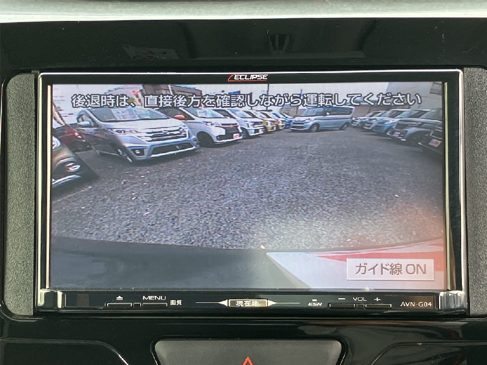 ダイハツ　タントカスタム　RS-SA13枚目